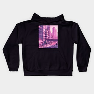 Tokyo Street Kids Hoodie